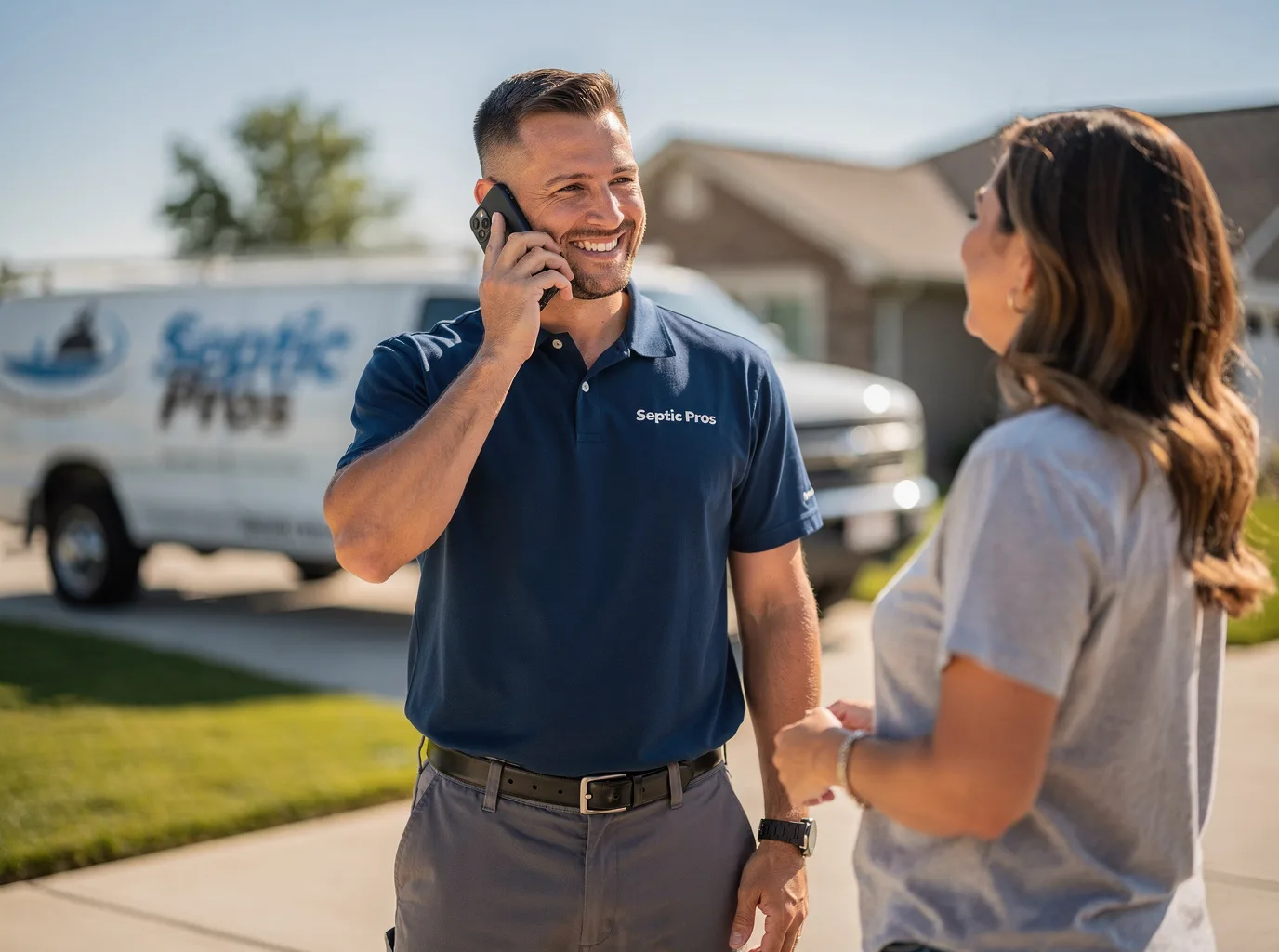 Septic Tank Pumping Dinosaur, CO FAQs